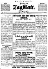 Prager Tagblatt