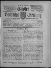 Tiroler Soldaten-Zeitung