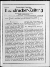 Buchdrucker-Zeitung