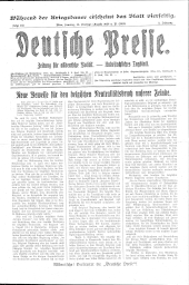 Deutsche Presse