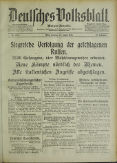 Deutsches Volksblatt