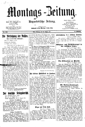 Montags Zeitung