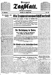 Prager Tagblatt