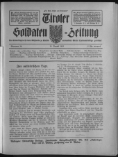 Tiroler Soldaten-Zeitung