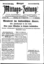 Grazer Mittags-Zeitung