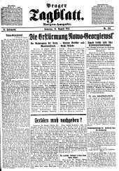 Prager Tagblatt