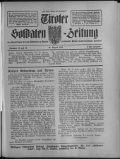 Tiroler Soldaten-Zeitung