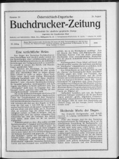 Buchdrucker-Zeitung