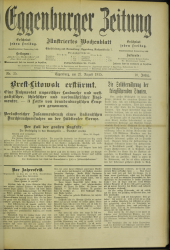 Eggenburger Zeitung