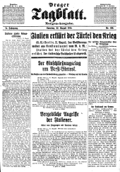 Prager Tagblatt