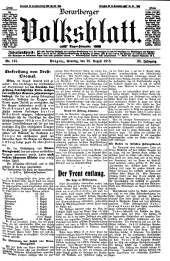 Vorarlberger Volksblatt