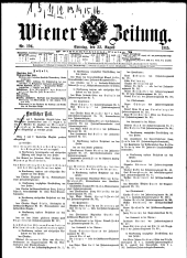 Wiener Zeitung