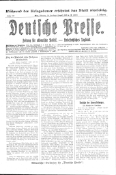 Deutsche Presse