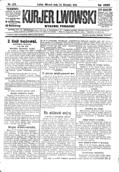 Kuryer Lwowski (Lemberger Courier)