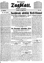 Prager Tagblatt
