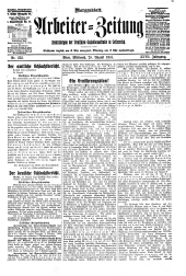 Arbeiter Zeitung