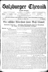 Salzburger Chronik