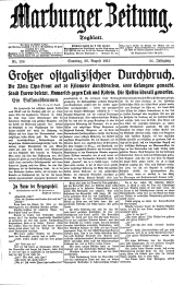 Marburger Zeitung