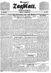 Prager Tagblatt