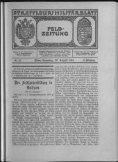 Streffleur's Militärblatt