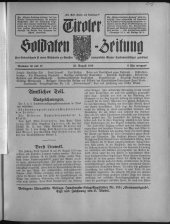 Tiroler Soldaten-Zeitung