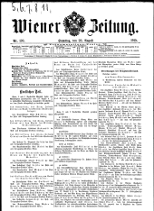 Wiener Zeitung