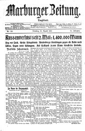 Marburger Zeitung