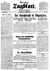 Prager Tagblatt