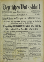 Deutsches Volksblatt