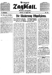 Prager Tagblatt