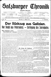 Salzburger Chronik