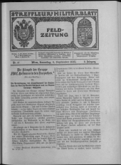 Streffleur's Militärblatt