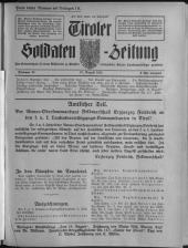 Tiroler Soldaten-Zeitung