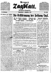 Prager Tagblatt