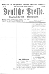 Deutsche Presse