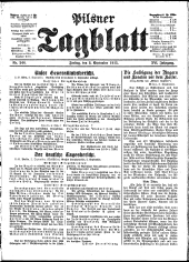 Pilsener Tagblatt