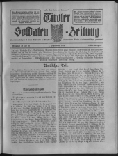 Tiroler Soldaten-Zeitung