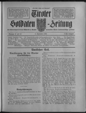 Tiroler Soldaten-Zeitung