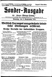 Grazer Mittags-Zeitung