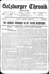 Salzburger Chronik