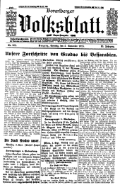 Vorarlberger Volksblatt