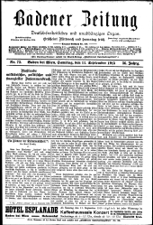 Badener Zeitung