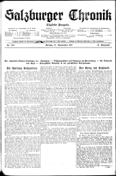 Salzburger Chronik