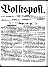 Volkspost