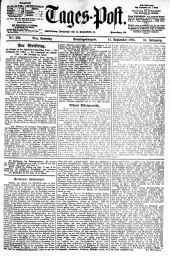 (Linzer) Tages-Post