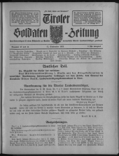 Tiroler Soldaten-Zeitung
