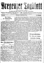 Bregenzer/Vorarlberger Tagblatt