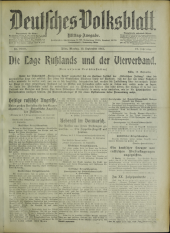 Deutsches Volksblatt