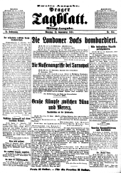 Prager Tagblatt