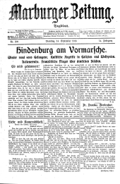 Marburger Zeitung